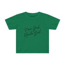 Load image into Gallery viewer, New York Kinda Girl Kids Tee
