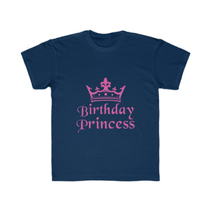 Birthday Princess- Products For A Cause- Kids Regular Fit Tee