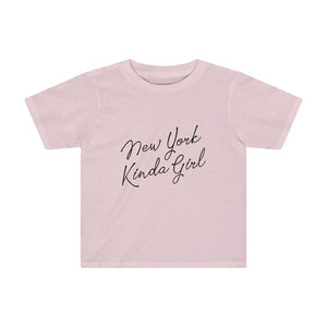 New York Kinda Girl Kids Tee