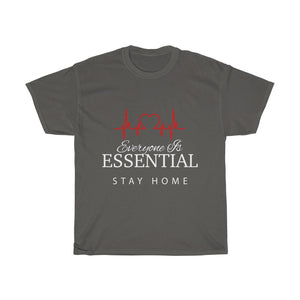 Everyone Is Essential- Clothes For A Cause - Unisex Heavy Cotton Tee