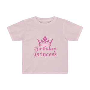 Birthday Princess Kids Tee