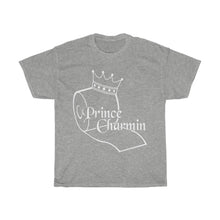 Load image into Gallery viewer, Prince Charmin Cotton Tee- Clothes For A Cause
