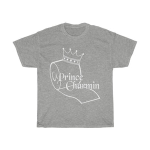 Prince Charmin Cotton Tee- Clothes For A Cause