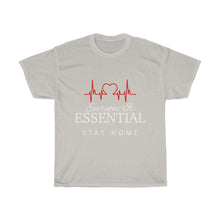 Load image into Gallery viewer, Everyone Is Essential- Clothes For A Cause - Unisex Heavy Cotton Tee
