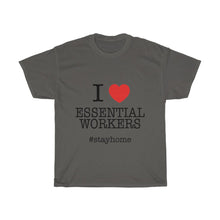 Load image into Gallery viewer, I Heart Essential- Clothes For A Cause -Cotton Tee
