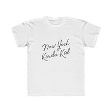 Load image into Gallery viewer, New York Kinda Kid Regular Fit Tee
