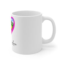 Load image into Gallery viewer, California Love Mug 11oz
