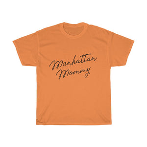 Manhattan Mommy Cotton Tee