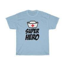 Load image into Gallery viewer, Super Hero- Clothes For A Cause- Cotton Tee
