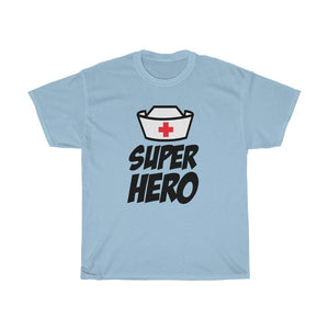 Super Hero- Clothes For A Cause- Cotton Tee