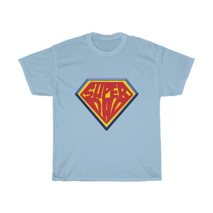 Super Dad Cotton Tee