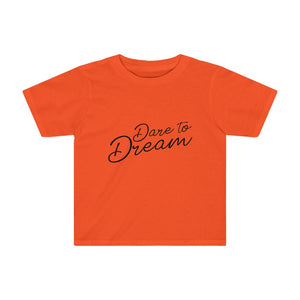 Dare To Dream Kids Tee