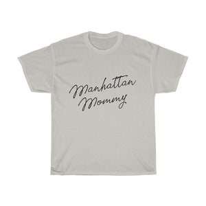 Manhattan Mommy Cotton Tee