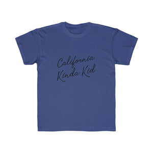 California Kinda Kid Regular Fit Tee