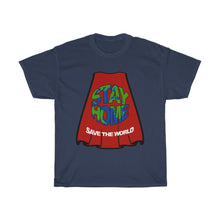 Load image into Gallery viewer, Save The World - Clothes For A Cause -Cotton Tee
