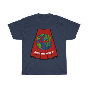 Save The World - Clothes For A Cause -Cotton Tee