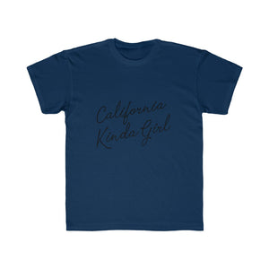 California Kinda Girl Kids Regular Fit Tee