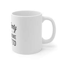 Load image into Gallery viewer, It&#39;s My Party - Products For A Cause- Mug 11oz
