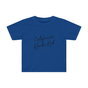 California Kinda Kid Tee