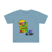 Load image into Gallery viewer, Stay Home And Play- Clothes For A Cause- Kids Tee
