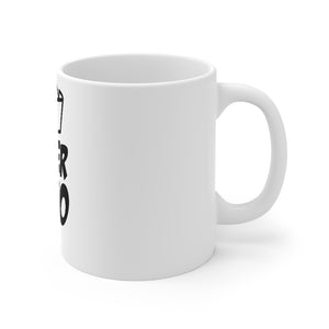 Super Hero - Products For A Cause - Mug 11oz