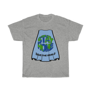 Save The World- Clothes For A Cause - Cotton Tee