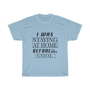 Before It Was Cool- Clothes For A Cause - Cotton Tee