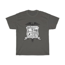 Load image into Gallery viewer, Essential Hero- Clothes For A Cause- Unisex Heavy Cotton Tee
