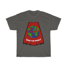 Load image into Gallery viewer, Save The World - Clothes For A Cause -Cotton Tee
