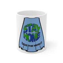 Load image into Gallery viewer, Save The World- Products For A Cause -Ceramic Mug
