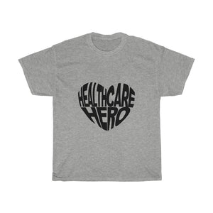 Healthcare Hero- Clothes For A Cause- Heavy Cotton Tee