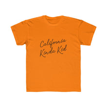 Load image into Gallery viewer, California Kinda Kid Regular Fit Tee
