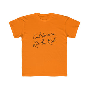 California Kinda Kid Regular Fit Tee