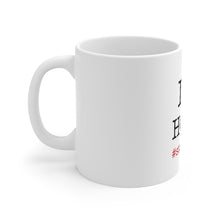 Load image into Gallery viewer, I Heart Home - Products For A Cause- Mug 11oz
