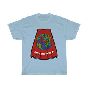 Save The World - Clothes For A Cause -Cotton Tee