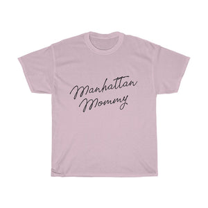 Manhattan Mommy Cotton Tee