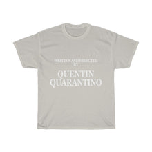 Load image into Gallery viewer, Quentin Quarantino Cotton Tee- Clothes For A Cause
