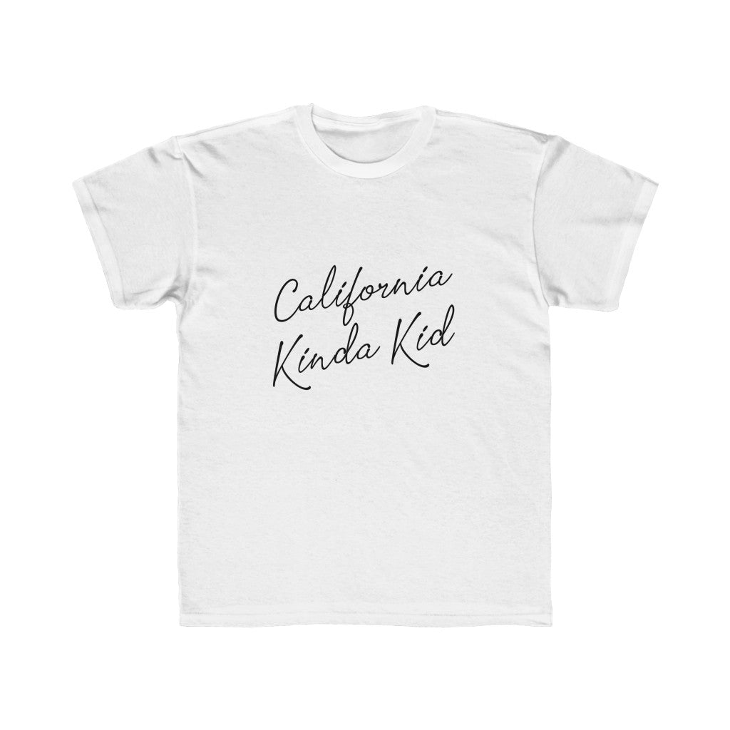 California Kinda Kid Regular Fit Tee