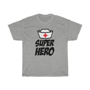 Super Hero- Clothes For A Cause- Cotton Tee