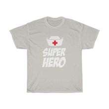 Load image into Gallery viewer, Super Hero- Clothes For A Cause -Cotton Tee
