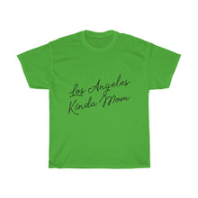 Load image into Gallery viewer, Los Angeles Kinda Mom Cotton Tee
