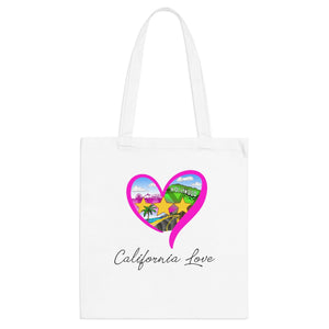 California Love Tote Bag