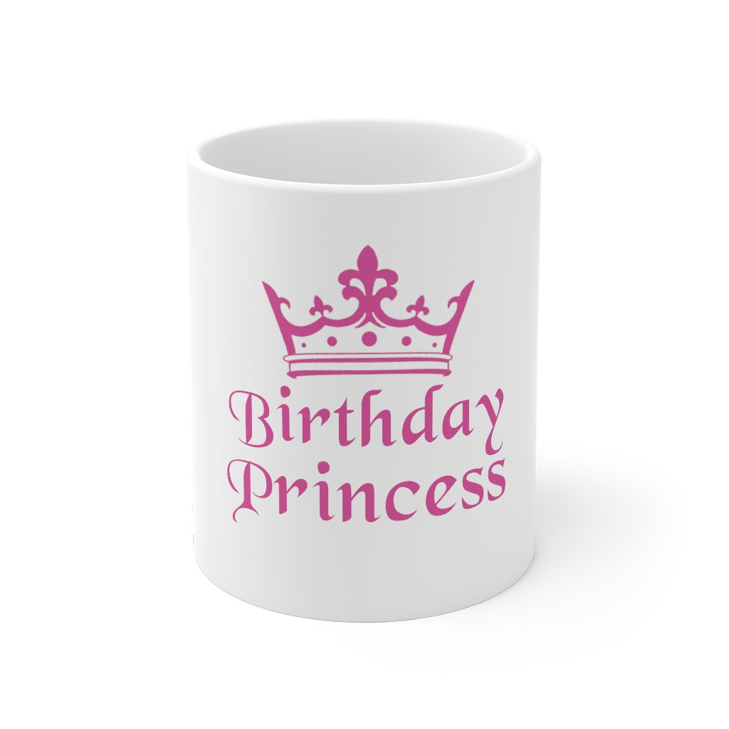 Birthday Princess Mug 11oz