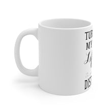 Load image into Gallery viewer, Social Distancing- Products For A Cause- Mug 11oz
