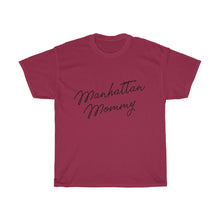 Load image into Gallery viewer, Manhattan Mommy Cotton Tee
