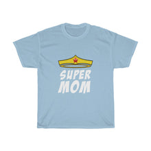 Load image into Gallery viewer, Super Mom Cotton Tee
