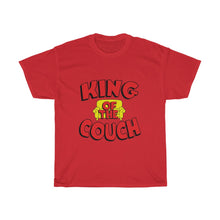 Load image into Gallery viewer, King Of The Couch- Clothes For A Cause- Cotton Tee
