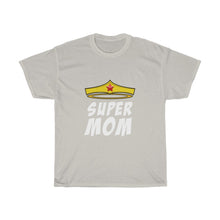 Load image into Gallery viewer, Super Mom Cotton Tee
