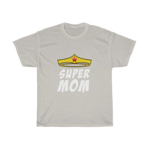 Super Mom Cotton Tee