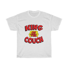 Load image into Gallery viewer, King Of The Couch- Clothes For A Cause- Cotton Tee
